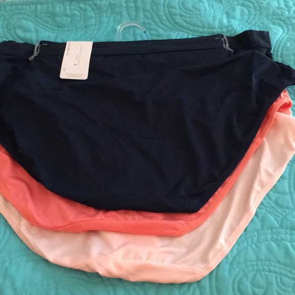 NWT Adrienne Vittadini 3 Pack Plus Size panties - Picture 4 of 5